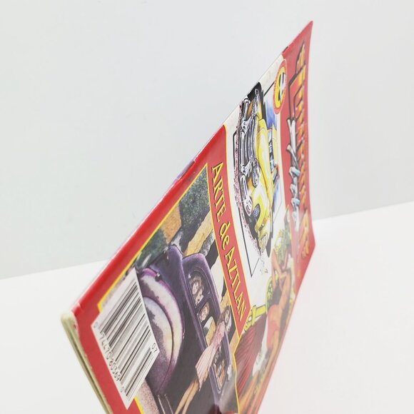Lowrider Arte Magazine Vintage 1993 July/August Issue Aztlan Artwork Unread - Picture 7 of 11